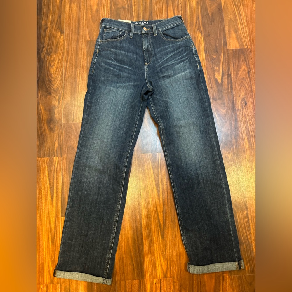 Ariat Women’s High Rise Pasadena Denim Jeans